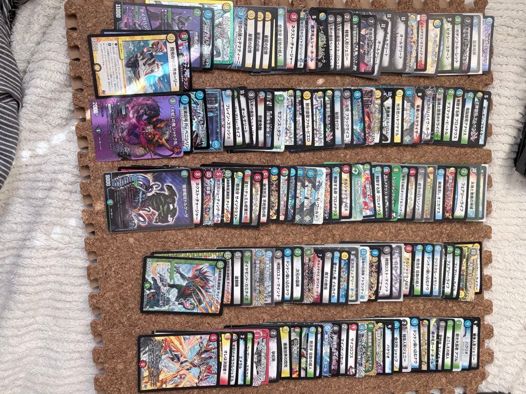 デュエルマスターズ 引退品