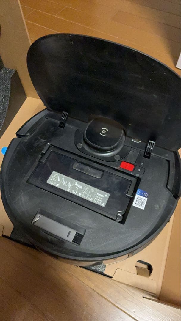 断*ー様 ECOVACS DEEBOT N-α ロボット掃除機 セット