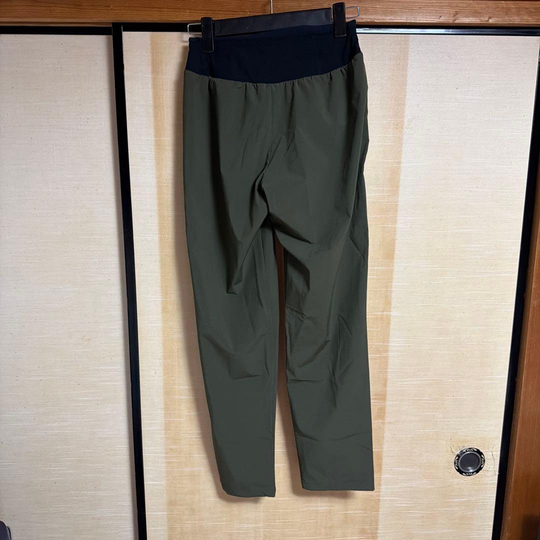 ノースフェイス オリーブ色 スリムフィットパンツ