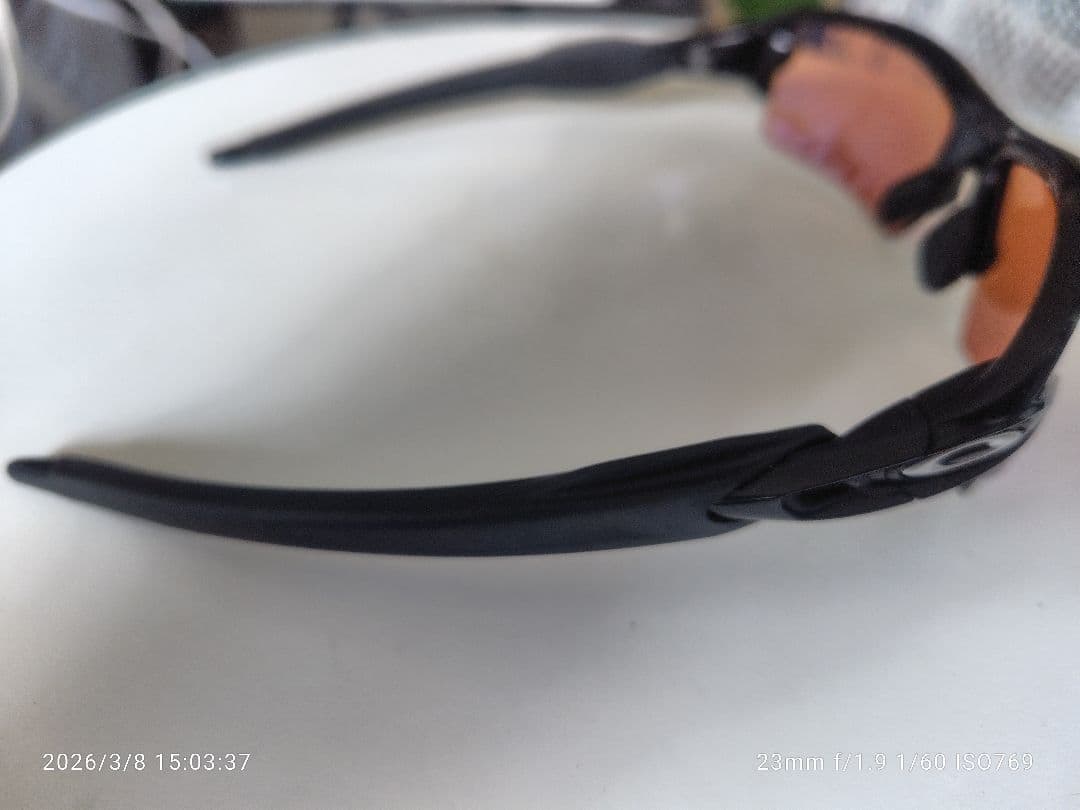 オークリー　FLAK 2.0 (Asia Fitting)　プリズムゴルフ
