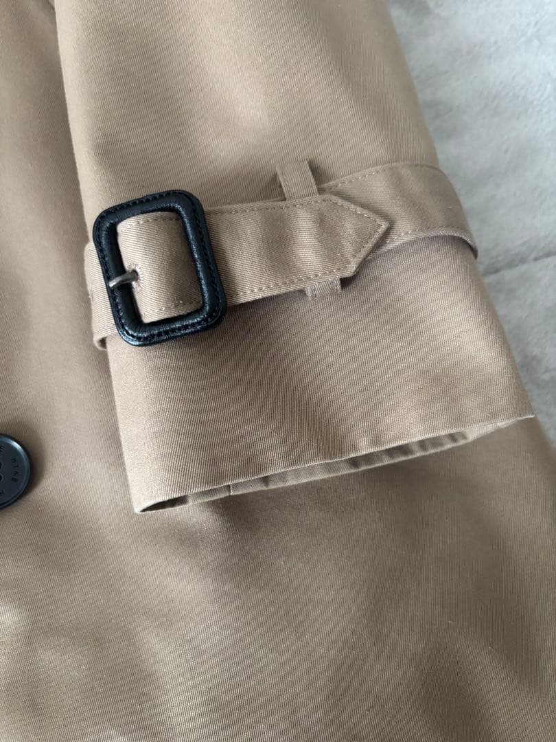 HYKE トレンチコート サイズ2 美品