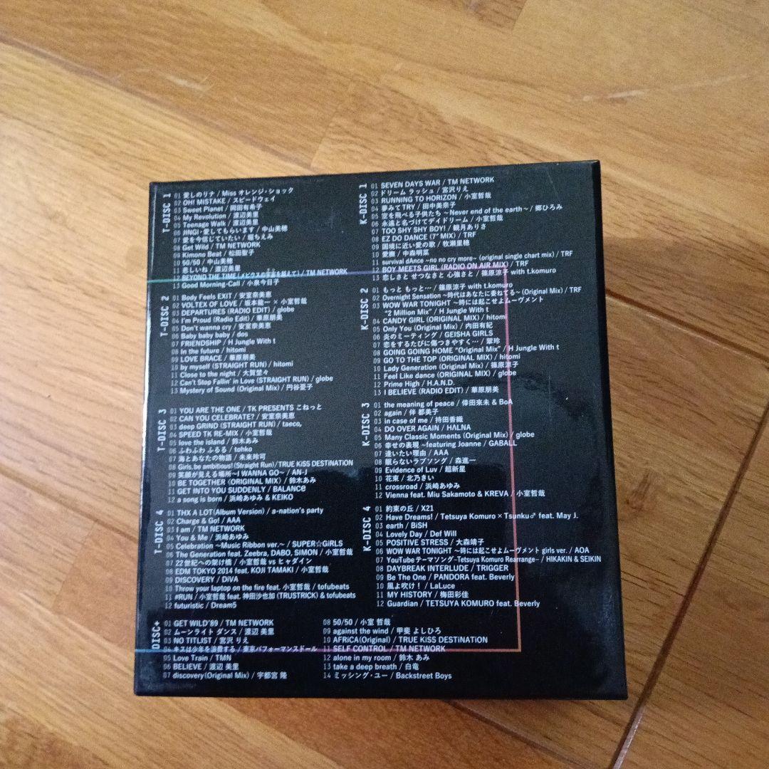 邦楽 TETSUYA KOMURO ARCHIVES BOX