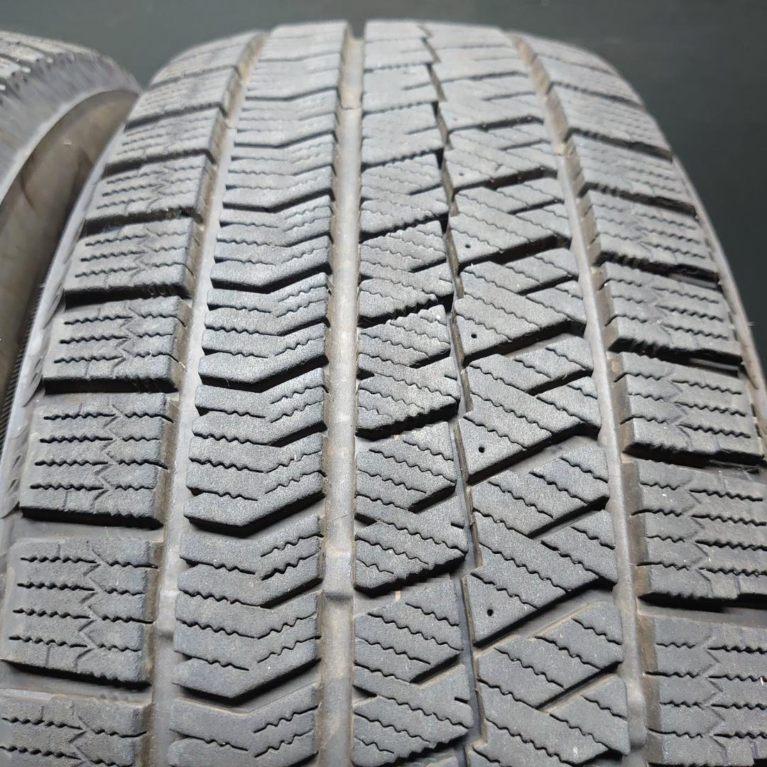 2022年 ブリヂストン VRX2 205/60Ｒ16 4本セット #25231