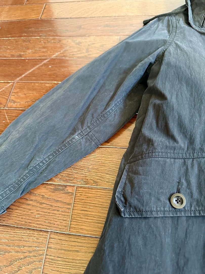 MHL, ライナー付き モッズコート