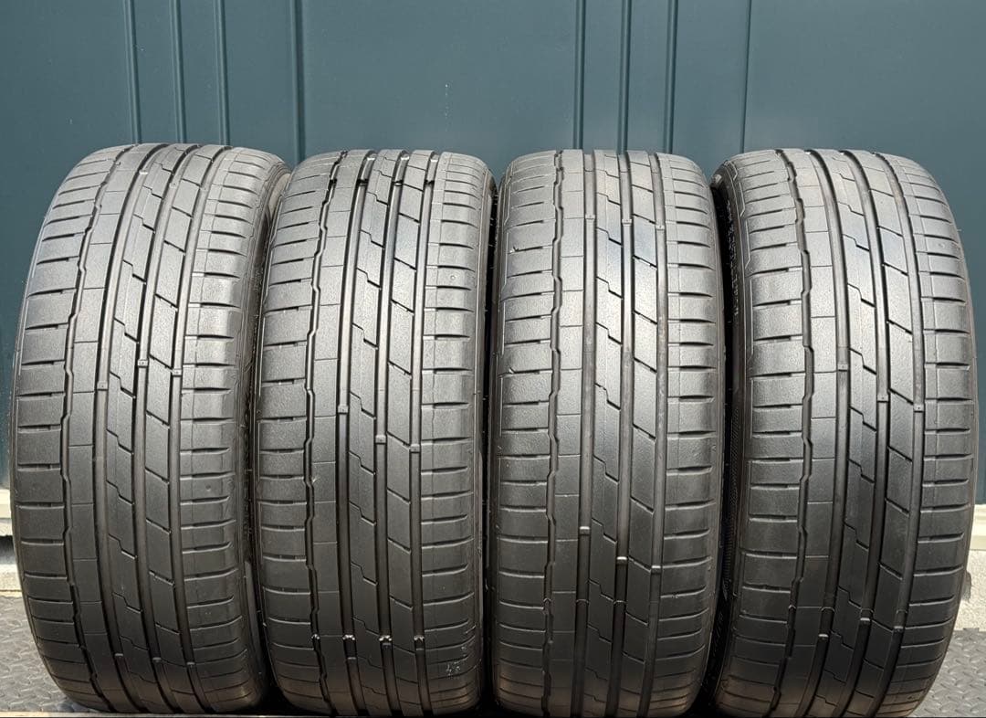 3️⃣ 205/45R17 HANKOOK VENTUS S1 evo3 2023年