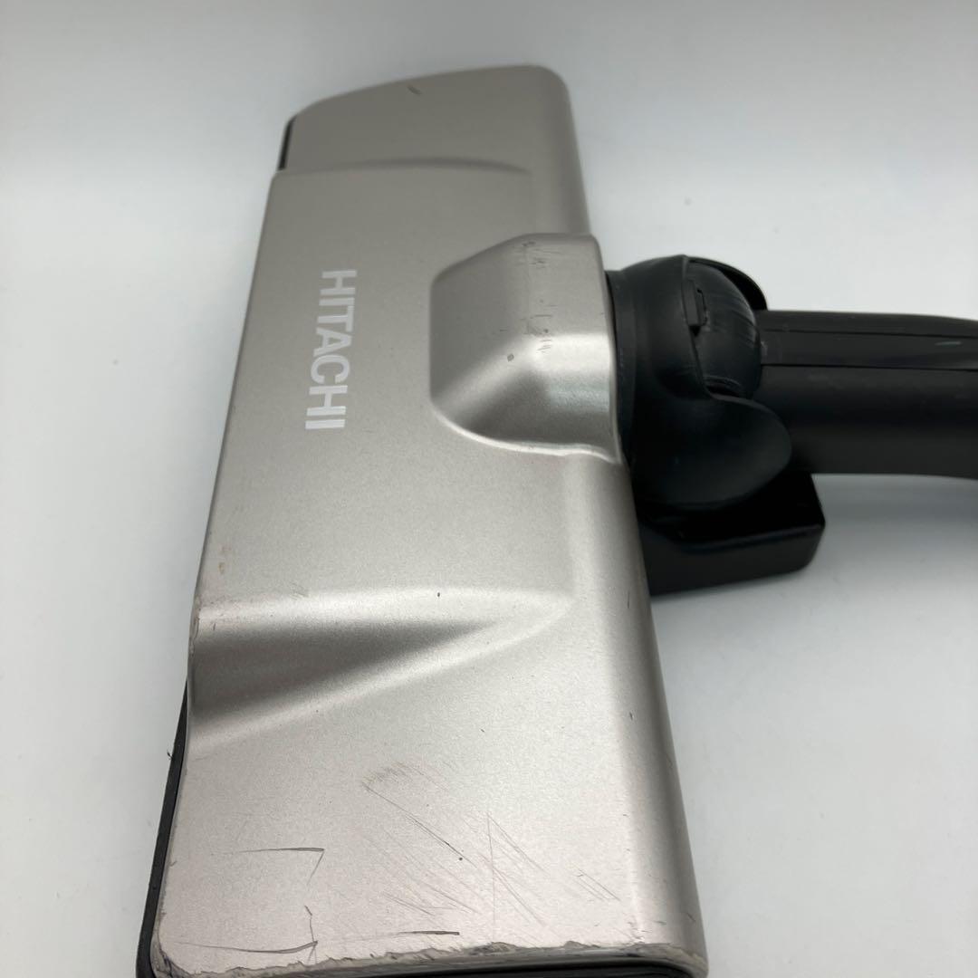 日立　掃除機　D-DP28　ヘッド　回転ブラシ　パワかるスティック　良品　中古品