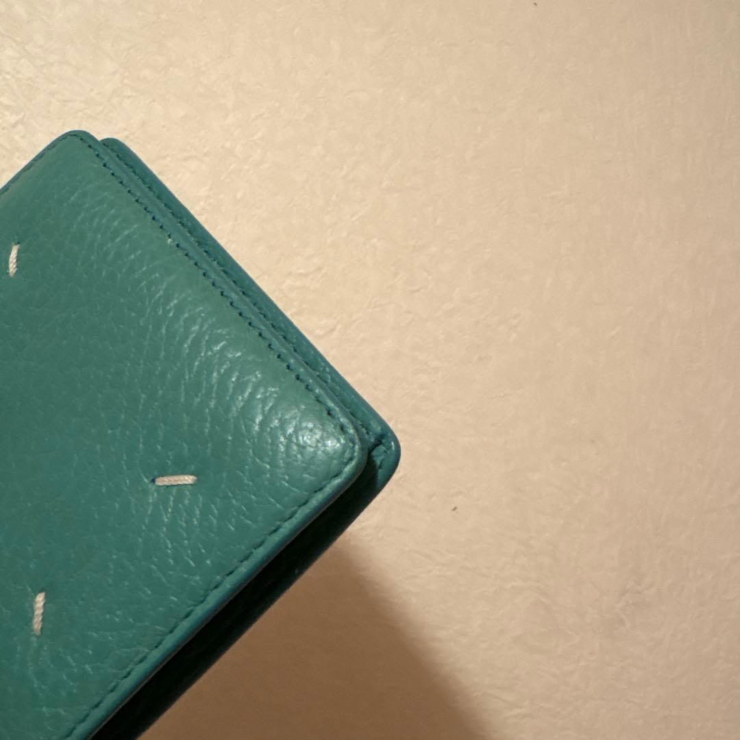 マルジェラ　Maison Margiela 二つ折り財布