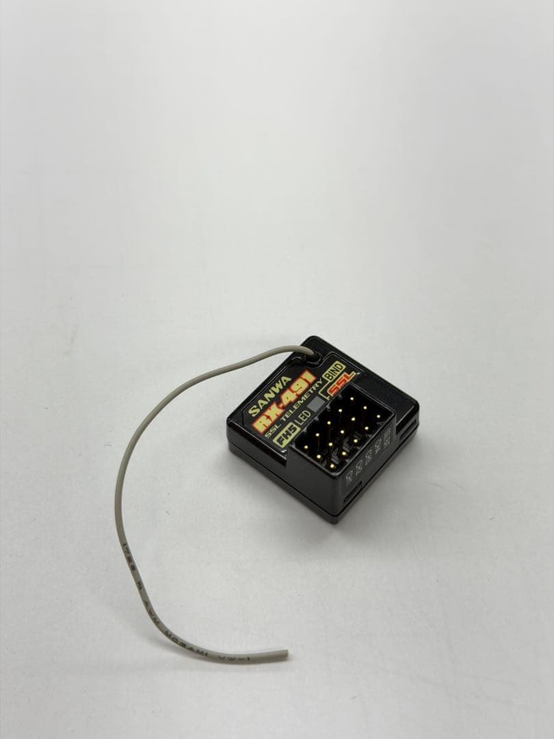 SANWA RX-491 FH5受信機