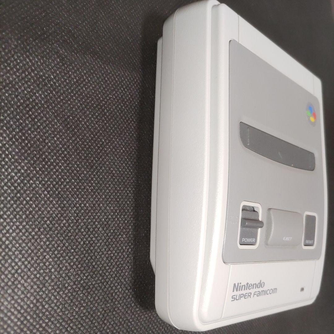Nintendoクラシックミニスーパーファミコン