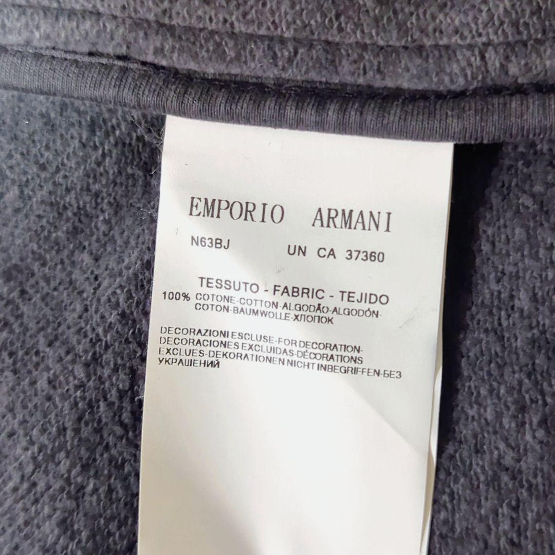 【EMPORIO ARMANI エンポリオアルマーニ】 テーラードジャケット M