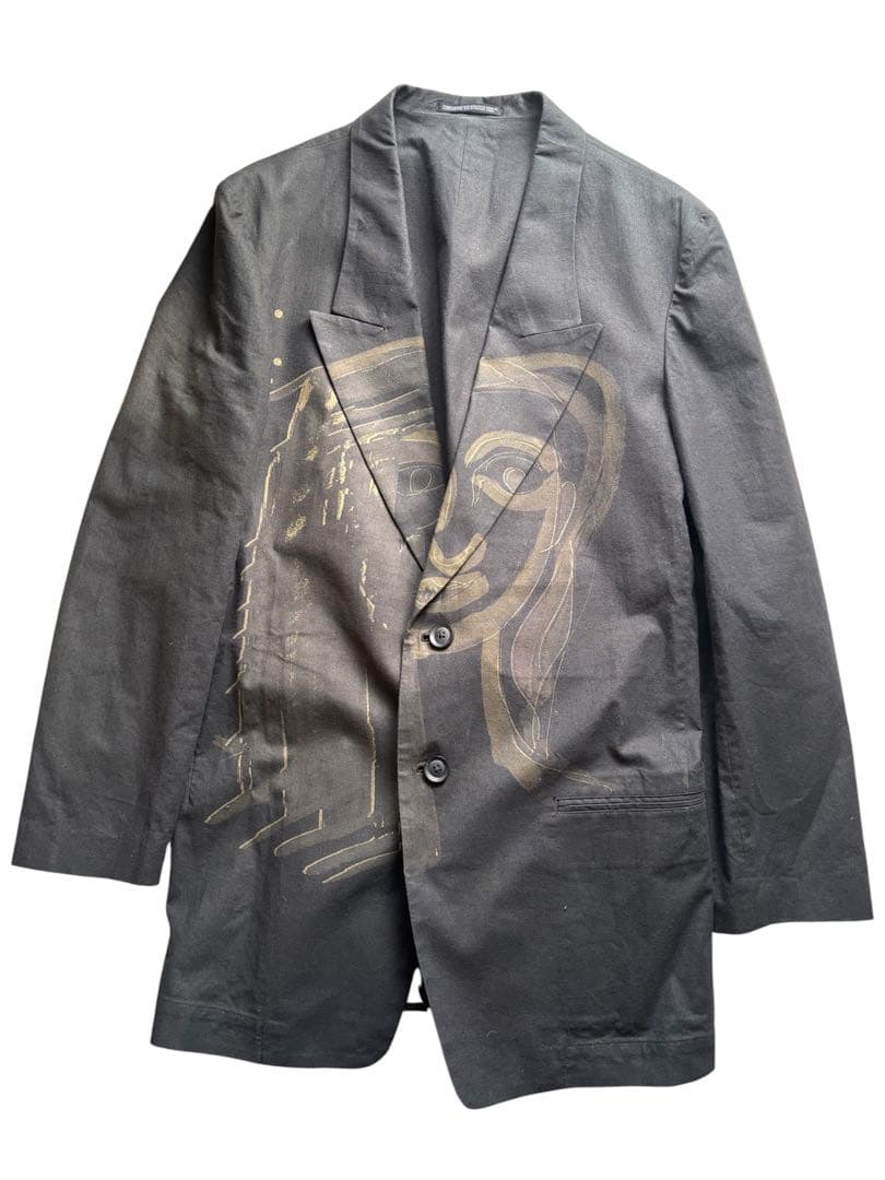 Yohji Yamamoto ジャケット　￼