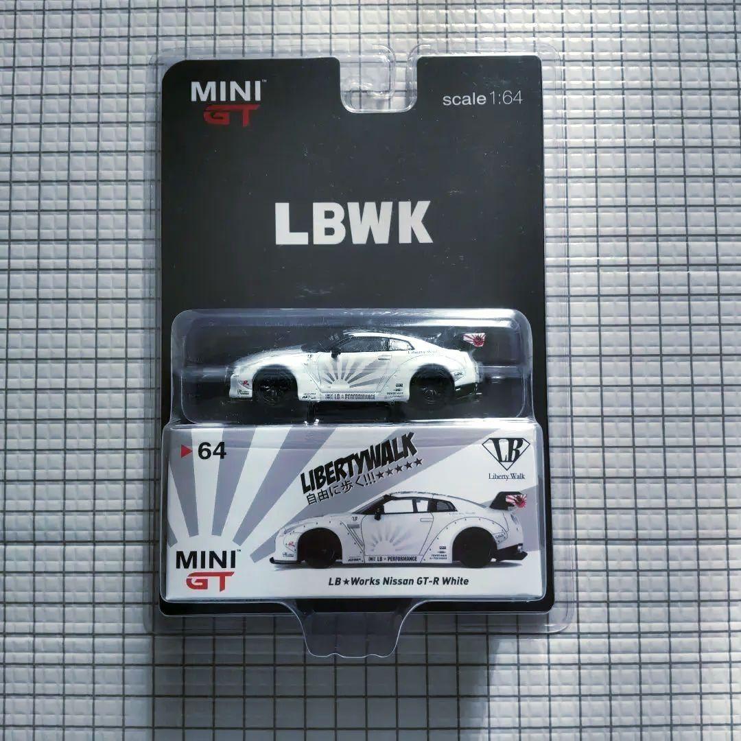 LibertyWalk リバティーウォーク LBWK MINIGT 7台セット品