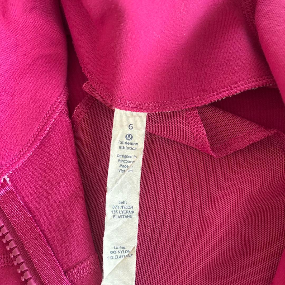 ルルレモン　lululemon Define ジャケット　6