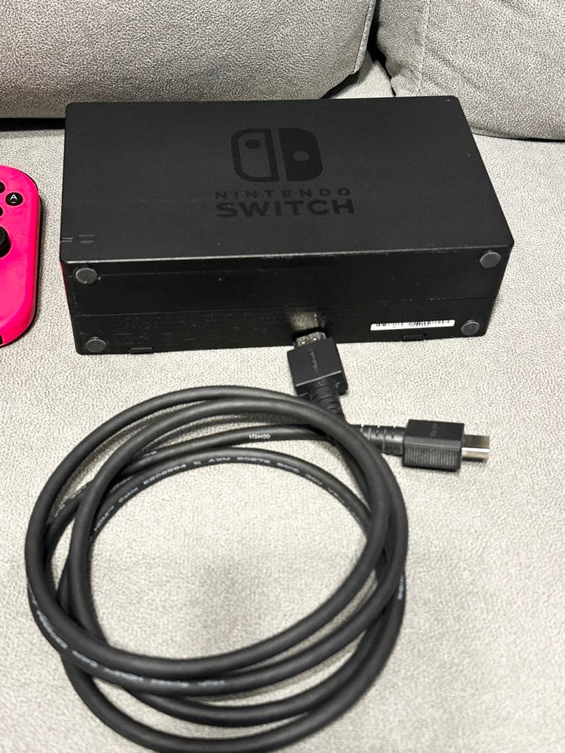 Nintendo Switch スプラトゥーン限定モデル　プロコン付き