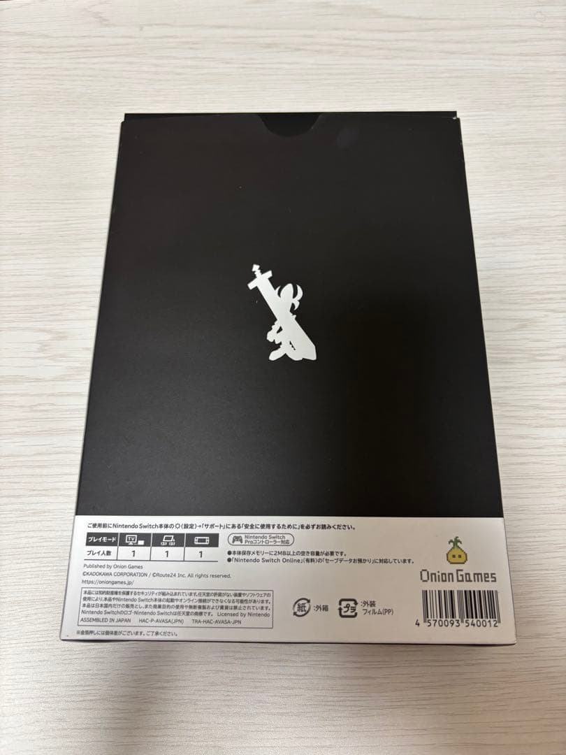 moon Premium Edition ムーン　Switch ソフト