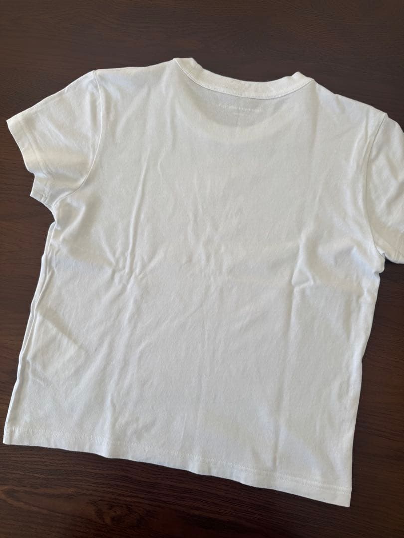 ★alexander wang アレキサンダーワン　Tシャツ　白　XSサイズ