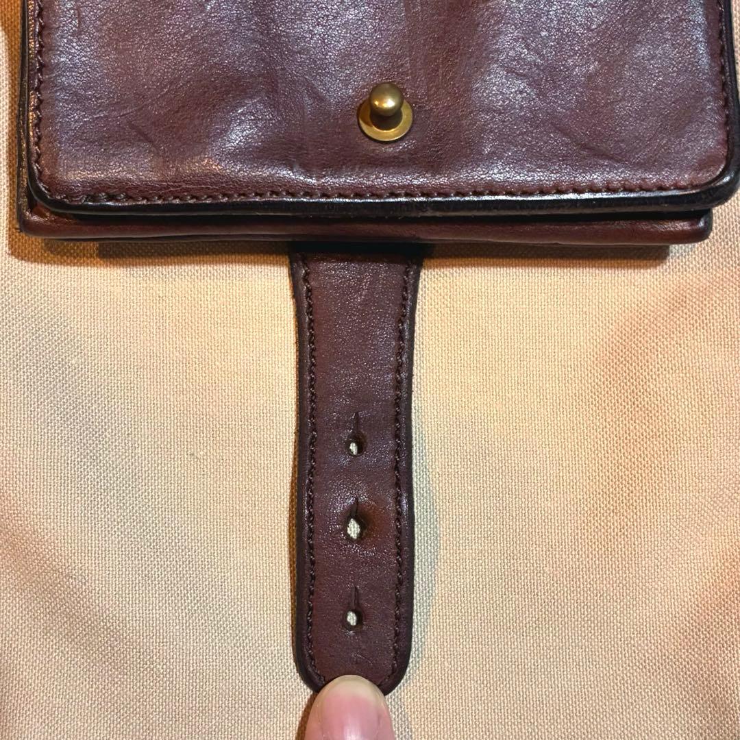 ARTS&SCIENCE S jabara short wallet 財布