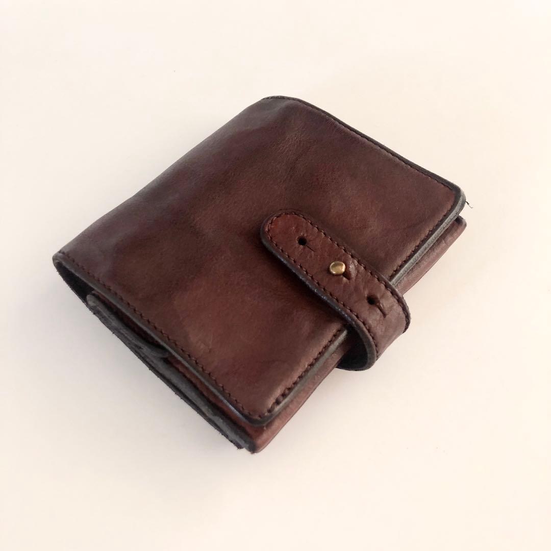 ARTS&SCIENCE S jabara short wallet 財布