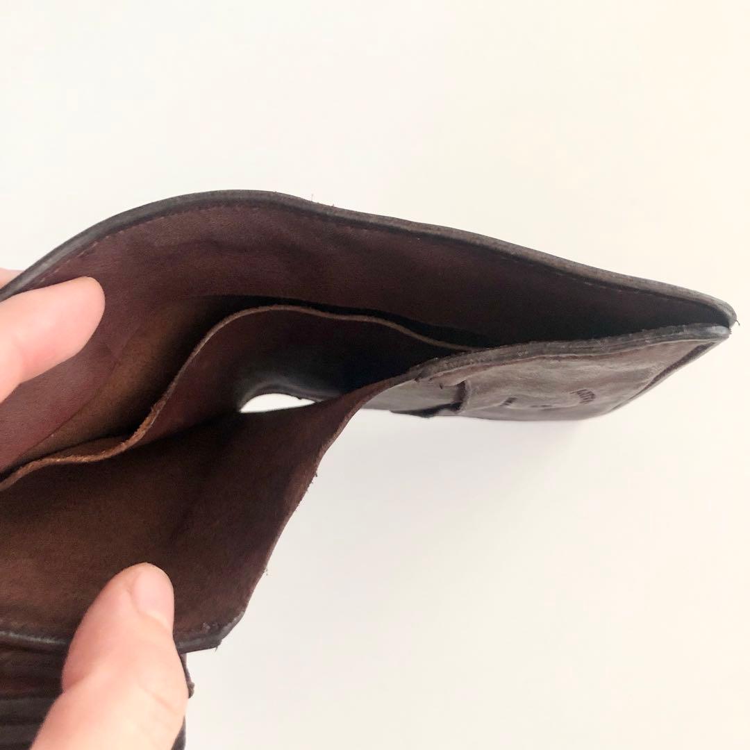 ARTS&SCIENCE S jabara short wallet 財布