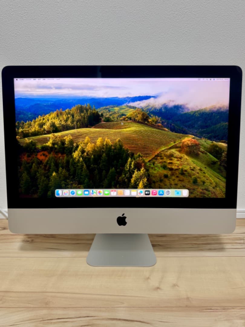 【現地受取可】Apple iMac 21.5インチ 3.0GHz i5 16GB