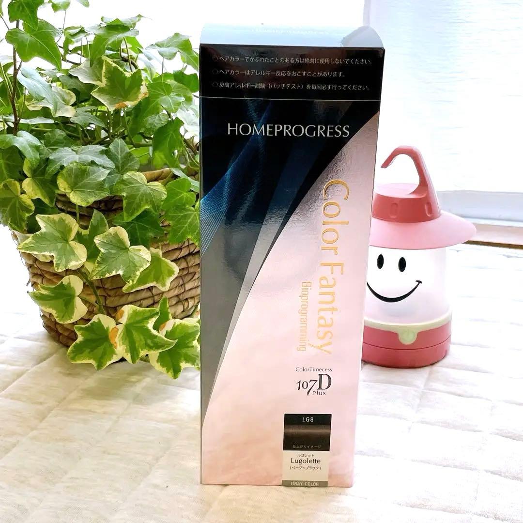 新品未使用✨Bioprogramming Color Fantasy 107D