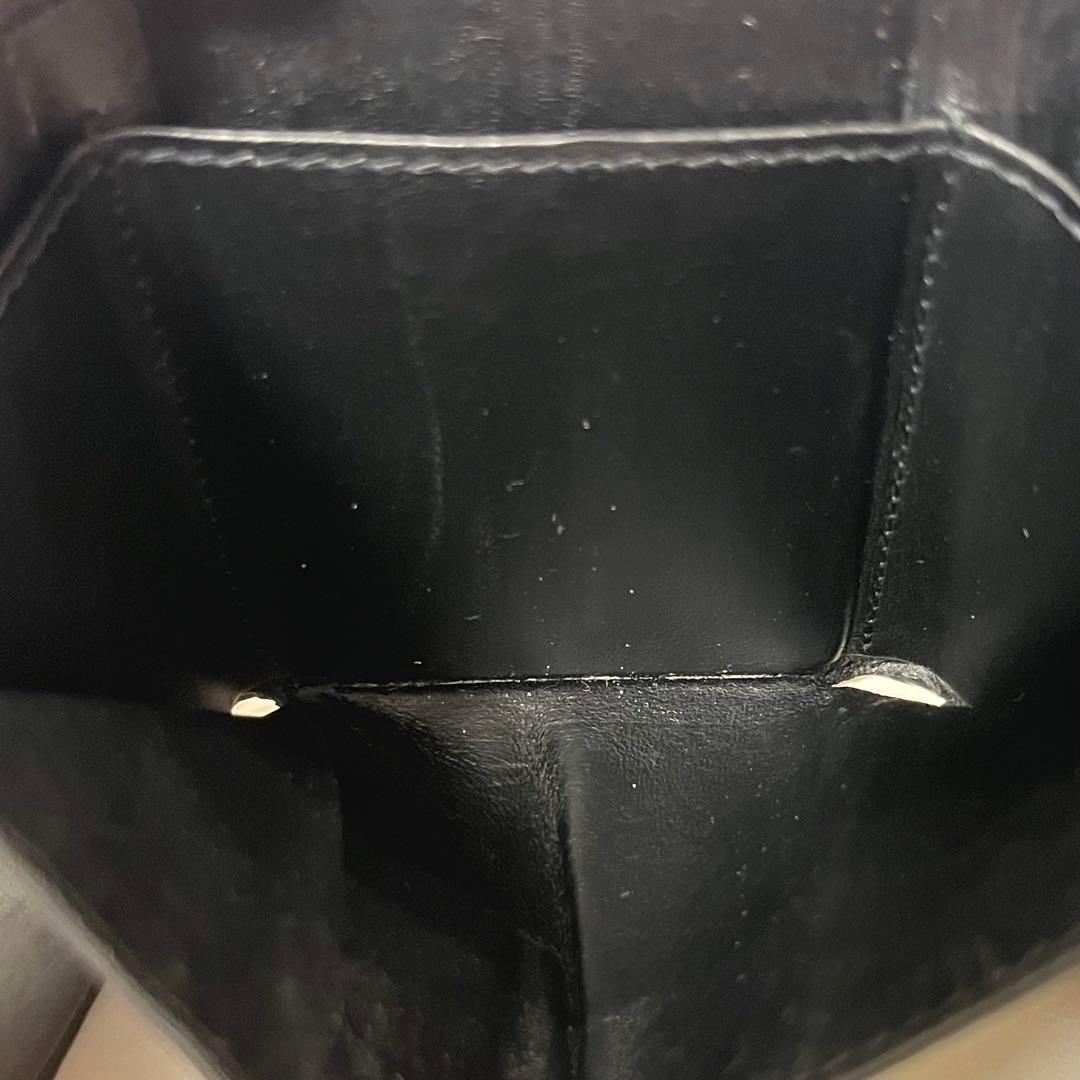 小物 BALENCIAGA 601387 BB Compact Wallet