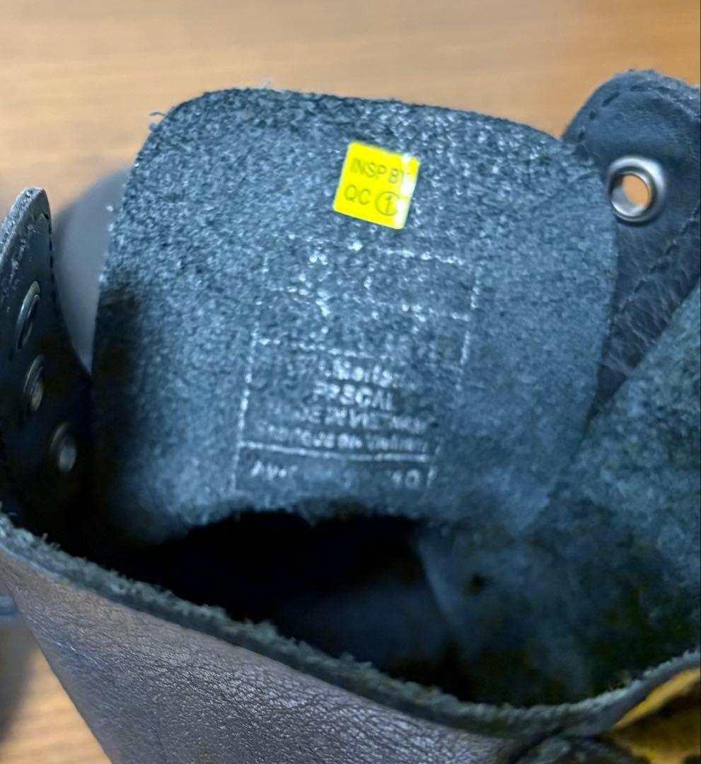 みー【Dr.Martens】ドクターマーチン レディースブーツ