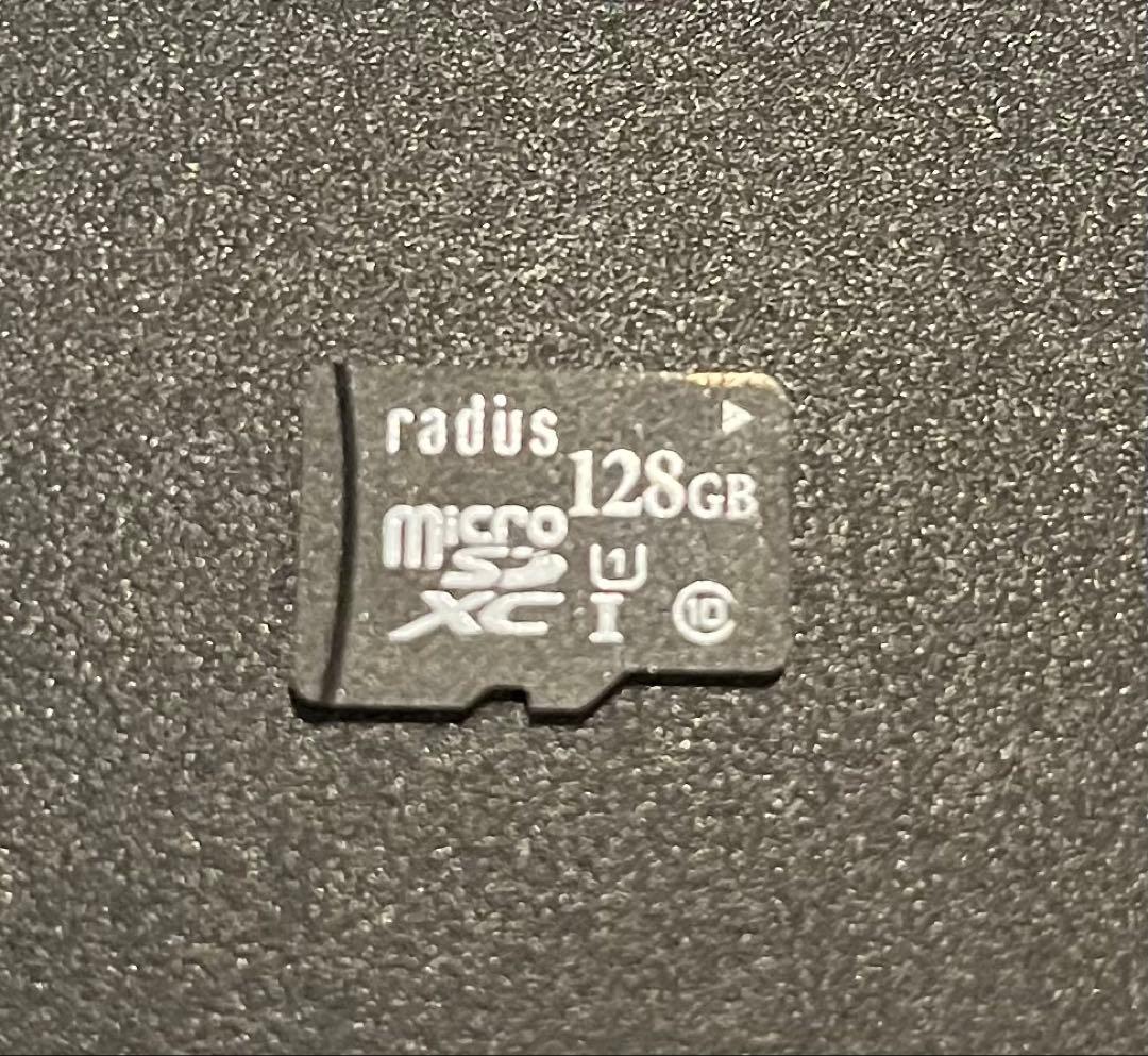 Switch 【HAC-001】セット　microSD付（128GB）