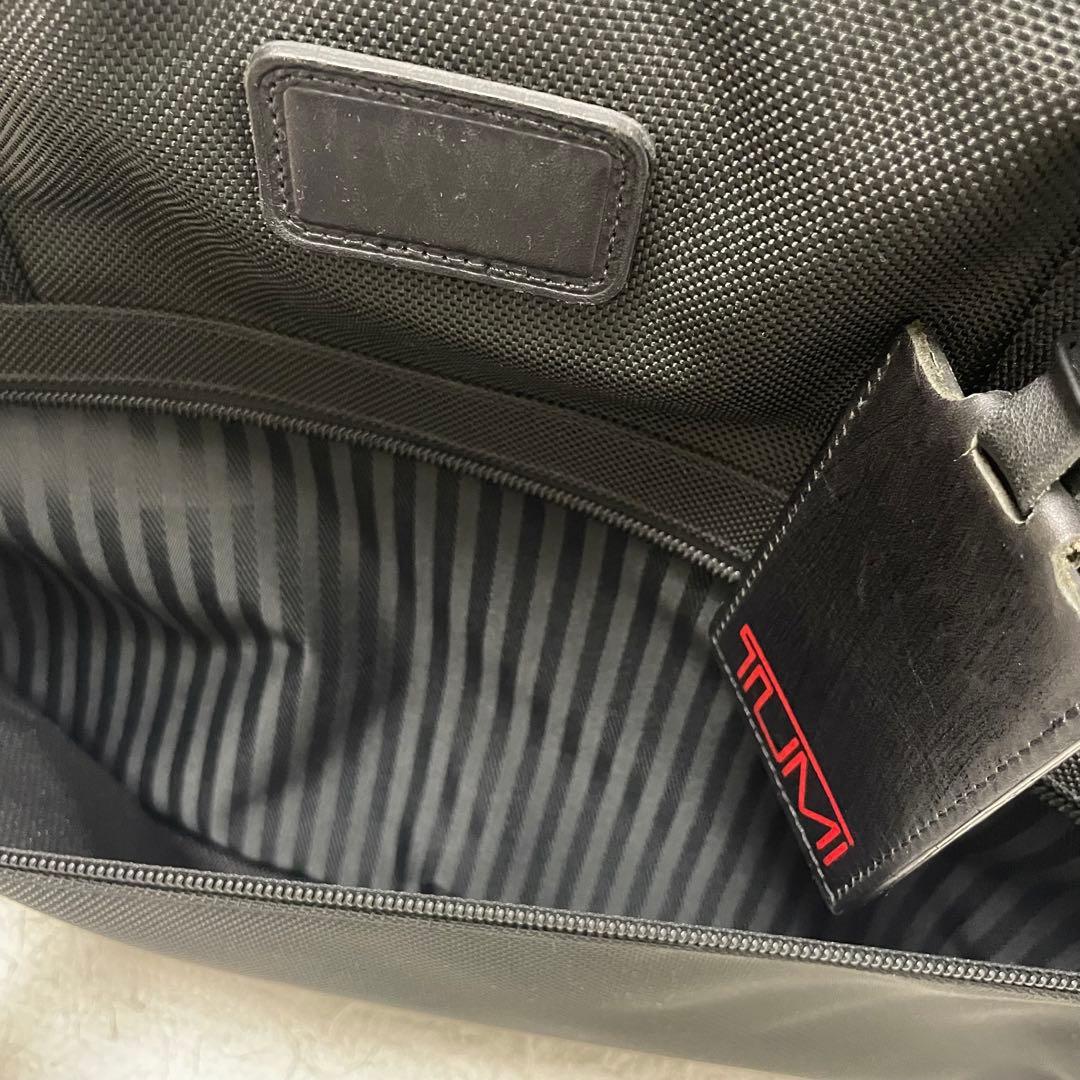 【TUMI】 ビジネスバッグ 大容量