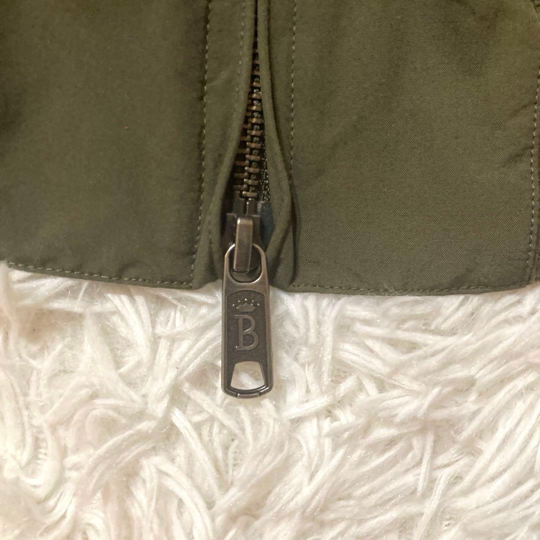 【人気モデル】BARACUTA バラクータ G9 ハリントンジャケット　L