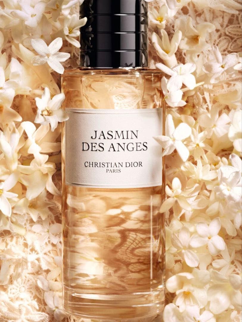 Dior ジャスミン デ ザンジュ オードゥ パルファン限定品200ml未使用品