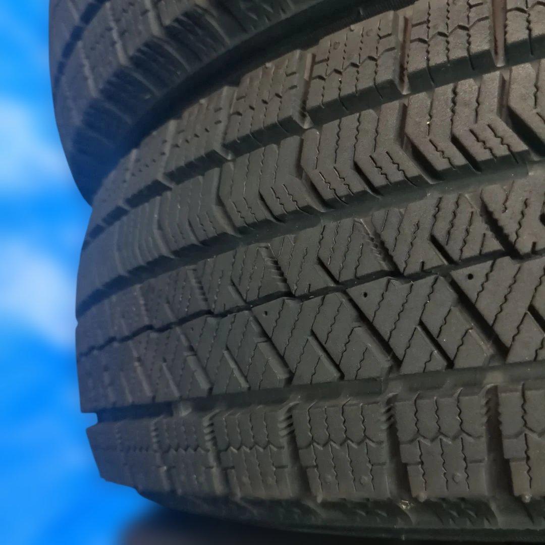 155/65R14 ブリヂストンVRX2 バリ溝 4本 送料込み