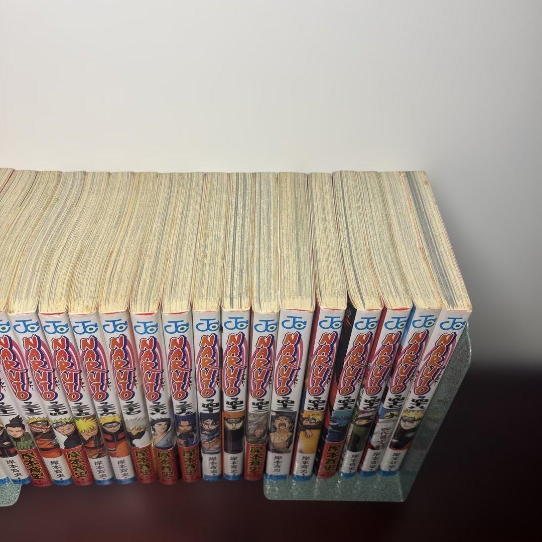 NARUTO―ナルト― 1〜72巻 全巻セット