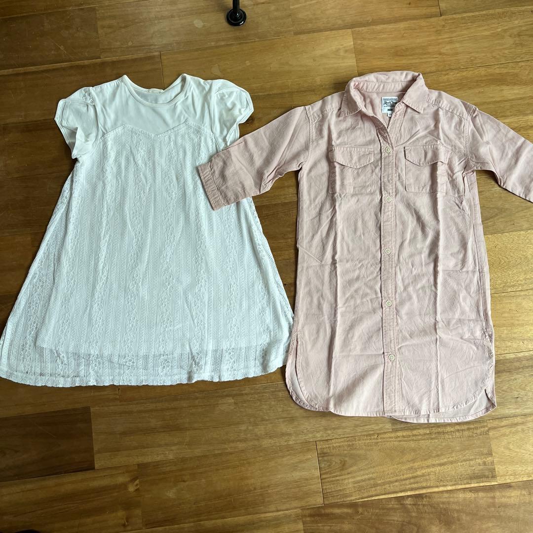 夏物 女の子 120センチ まとめ売り
