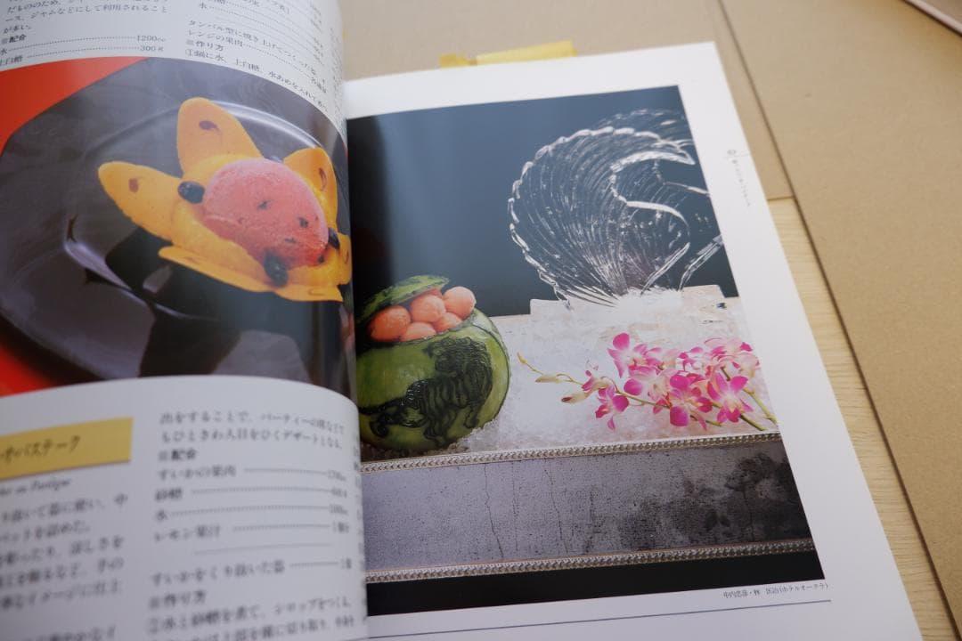 洋菓子百科事典 全5巻＋別冊 同朋舎出版