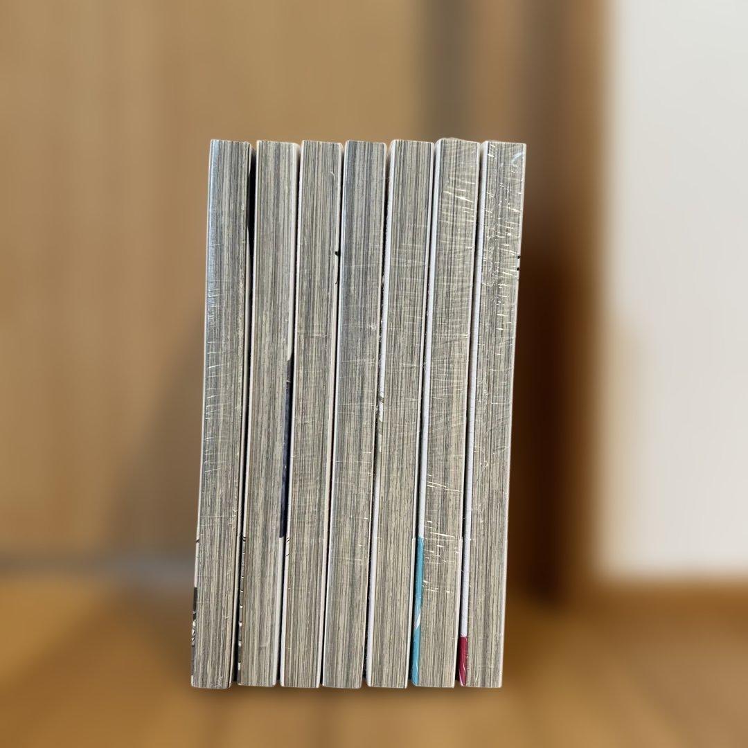 【新品、未使用】（定価）明日私は誰かのカノジョ １巻〜７巻