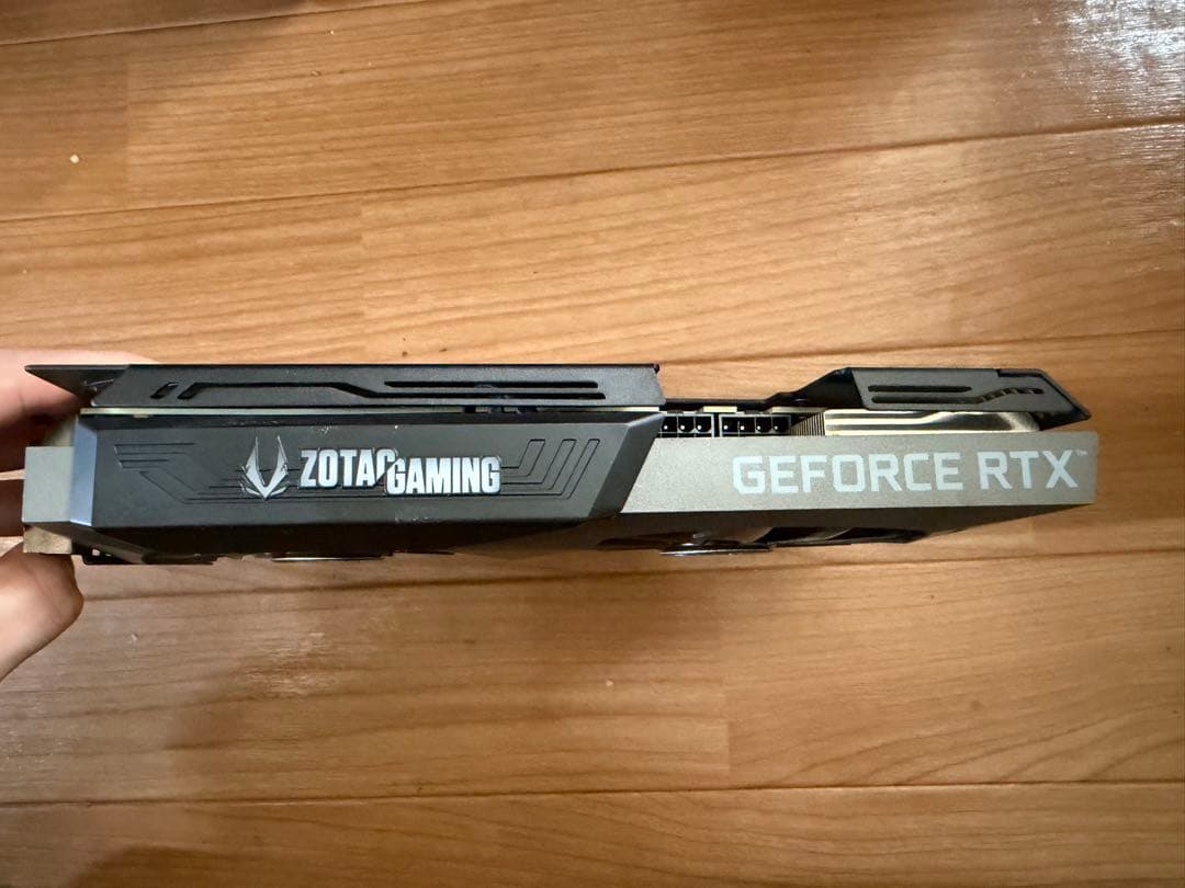 グラフィックボード・グラボ・ビデオカード ZOTAC GAMING GeForce RTX3070 8gb