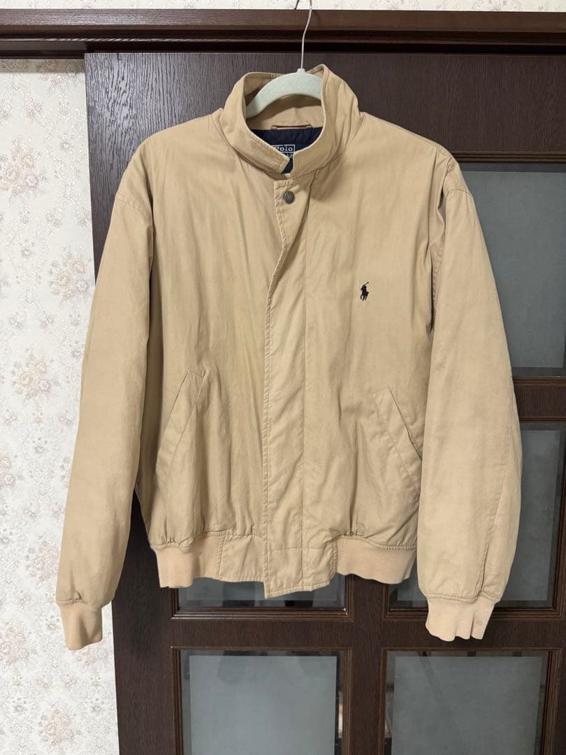 Polo by Ralph Lauren ベージュ ジャケット　サイズＭ