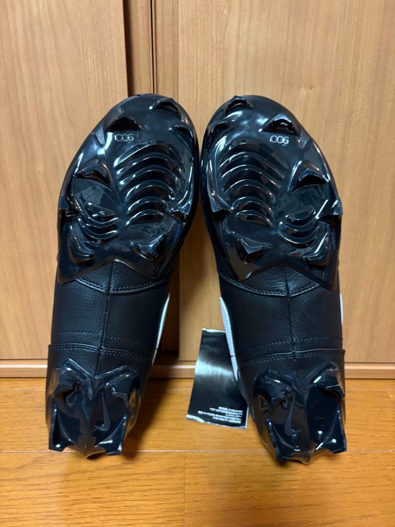 絶*障様 【新品】NIKE ナイキ エアジョーダン1 ロー クリート　アメフト