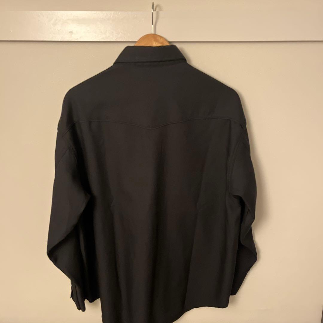 schott × wranglerコラボ ウエスタンジャケット