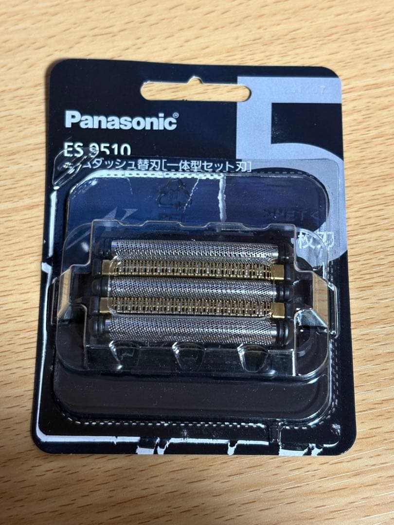 Panasonic ES9510 シェーバー替刃セット