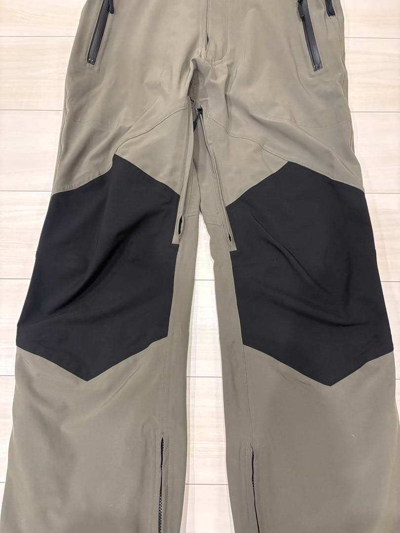 k*i様 AFDICEGEAR SHELTER PANTS スノーボードウェア