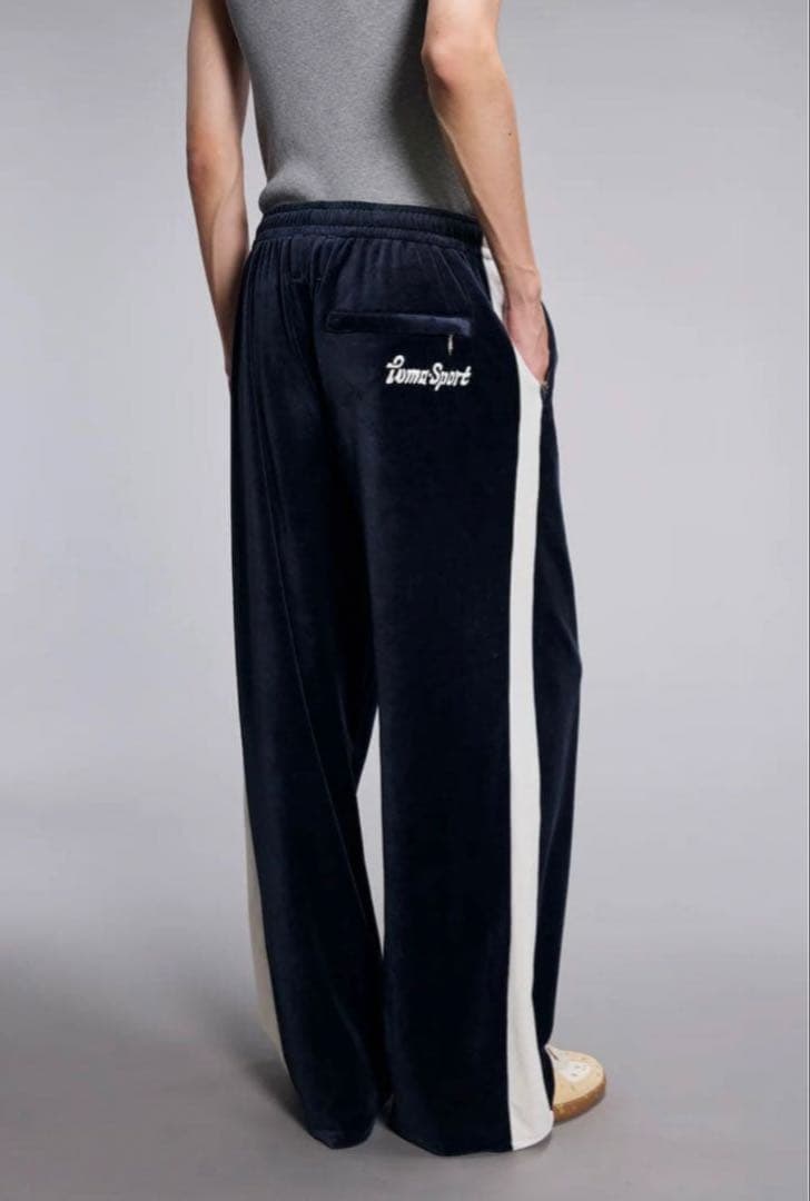 PUMA × MASU T7 WIDE TRACK PANTS