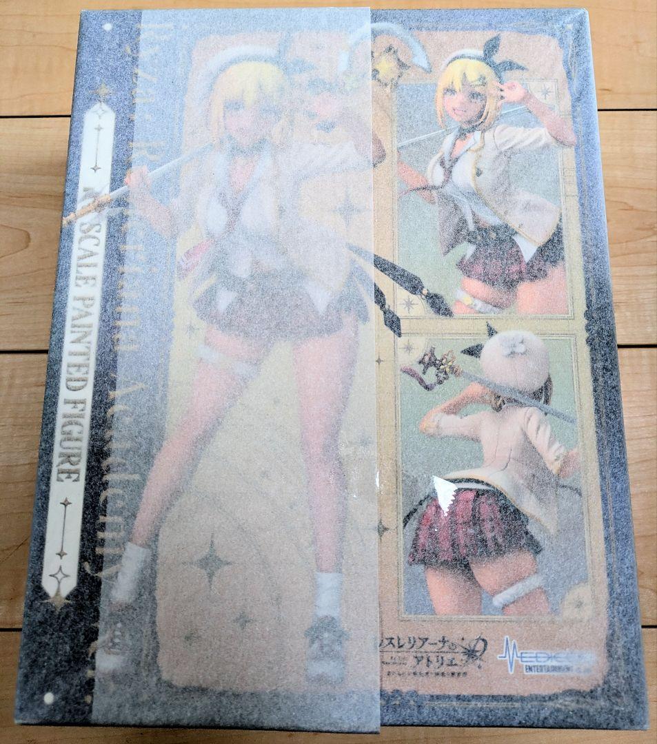 や*み様 [未開封品] ライザ レスレリ学園Ver [メディコス・エンタテインメ