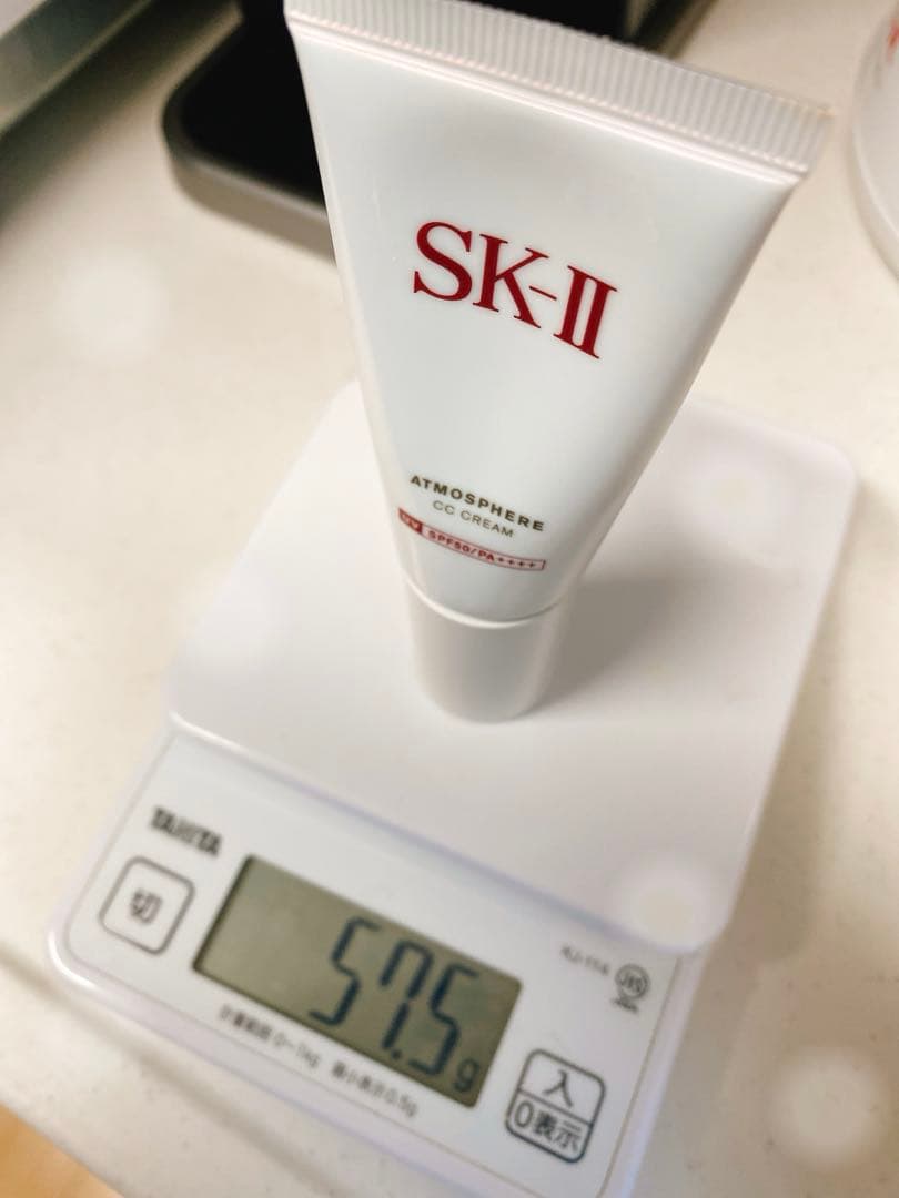 SK-II アトモスフィア　ccクリーム