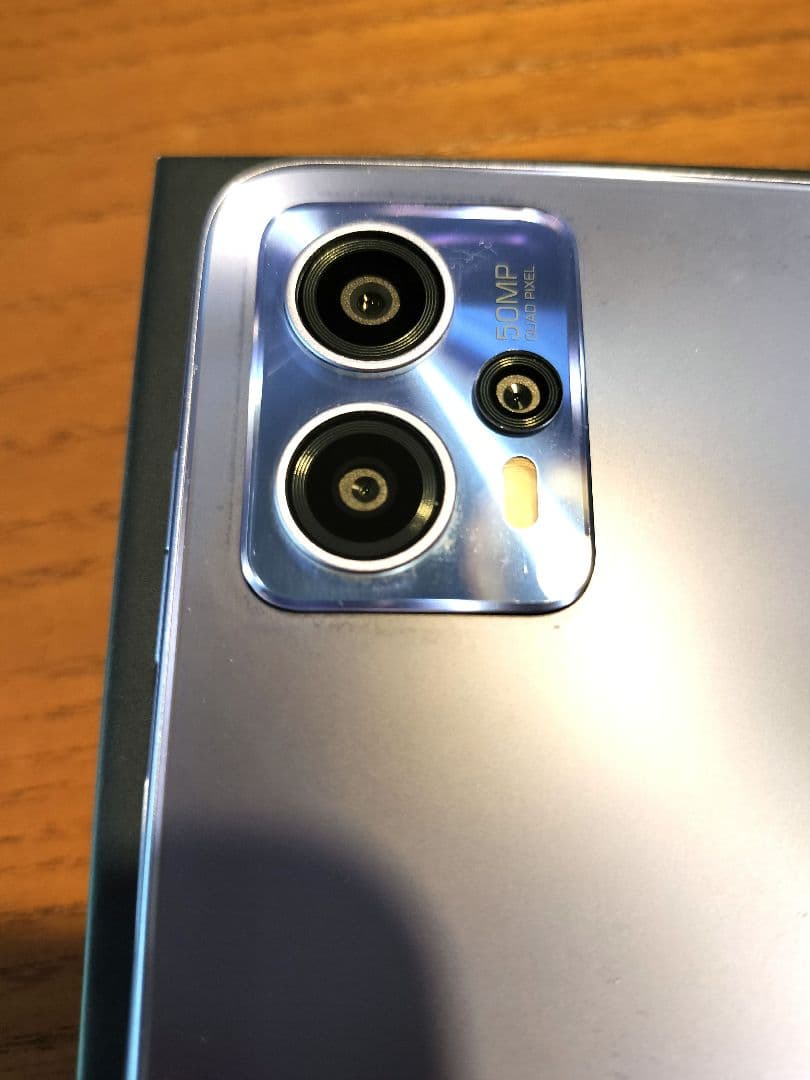 【SIMフリー】モトローラ moto g13 128GB