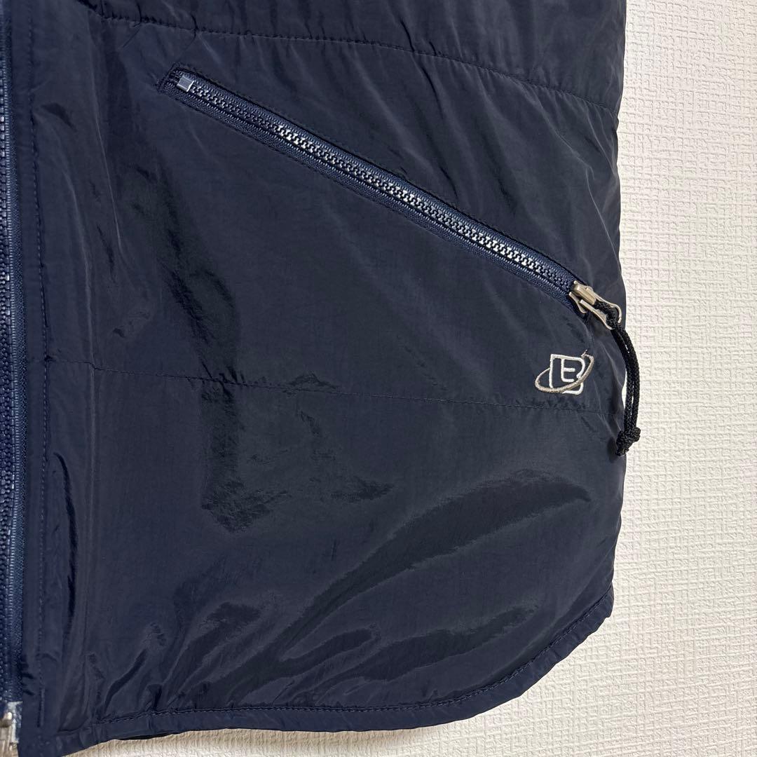 【BURTON】90sナイロン ボアベスト フリースベスト スノーボード