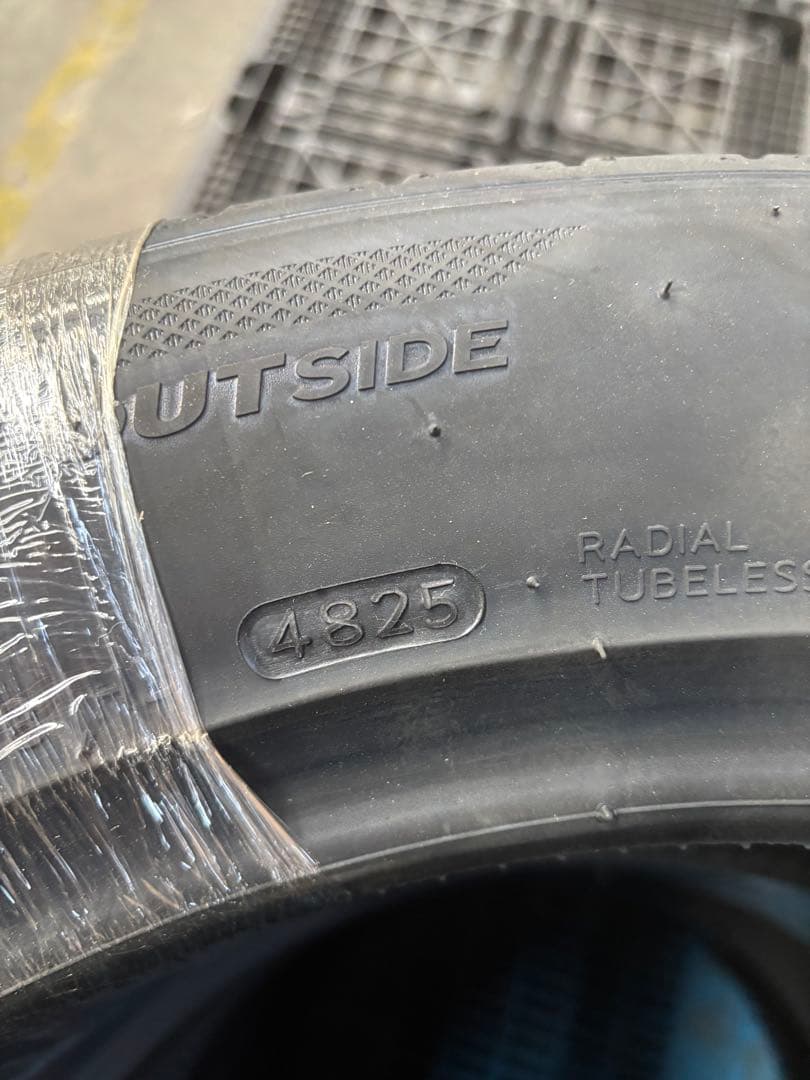 新品未使用　4本　225/55r19 22555r19 ハンコック　cx-5