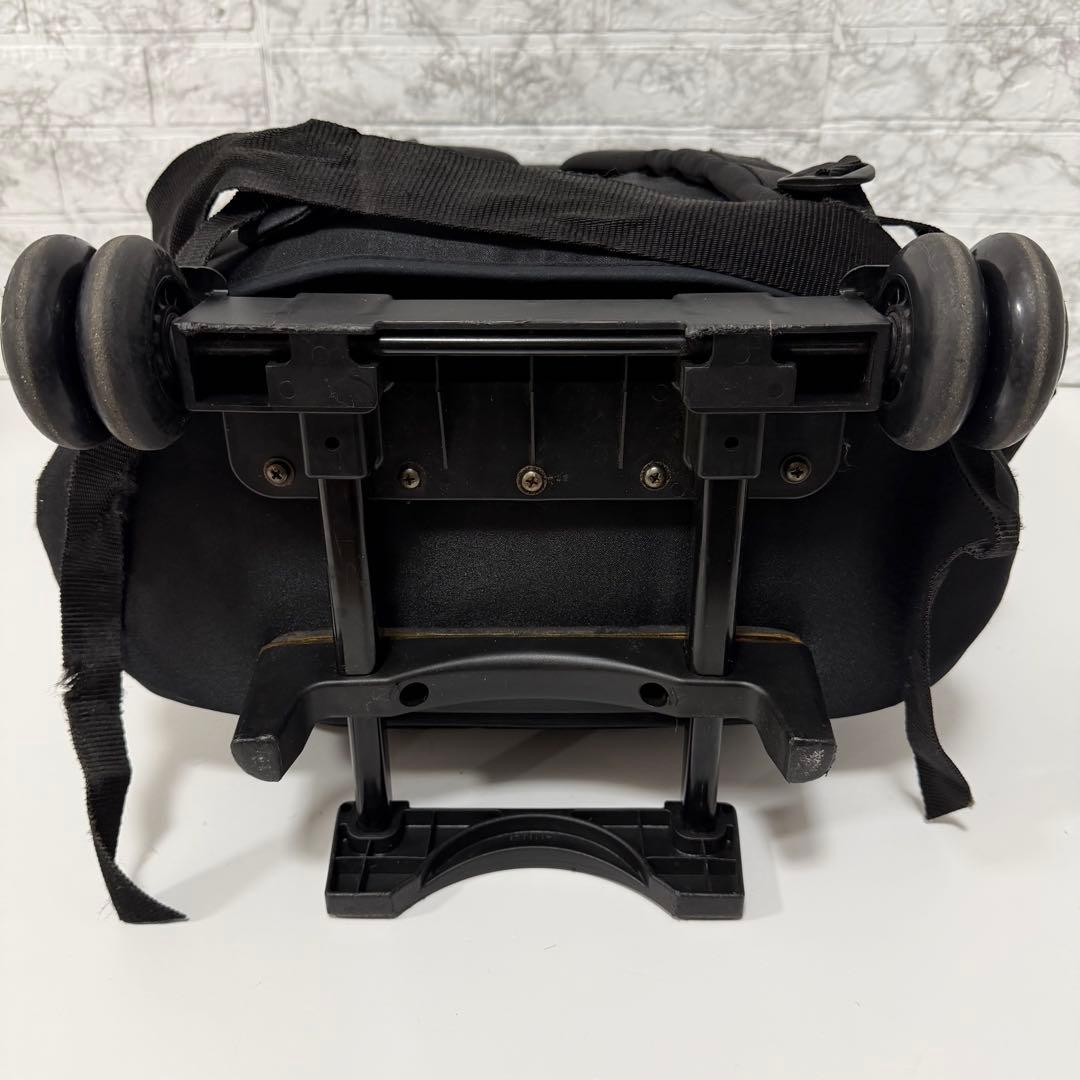 プロ愛用ブランド　GARD BAGS トランペット用 トリプルケース　キャスター