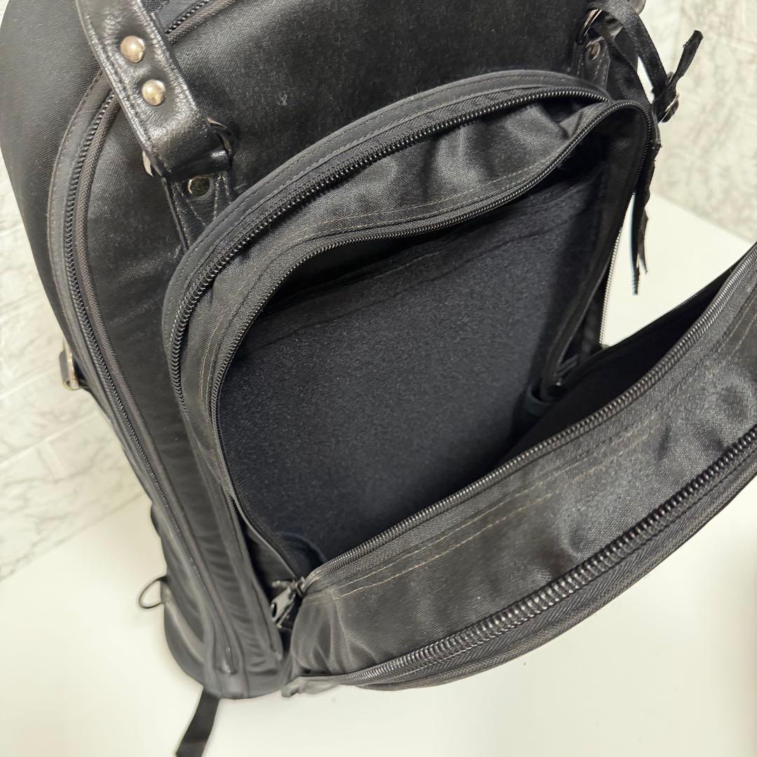 プロ愛用ブランド　GARD BAGS トランペット用 トリプルケース　キャスター